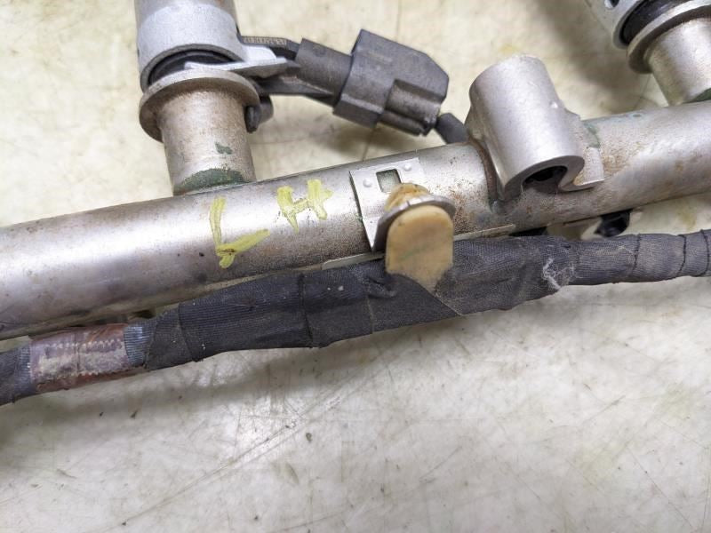2017-2020 Ford F150 Engine Left Side Lower Fuel Injection Rail HL3E-9F797-FE OEM - Alshned Auto Parts