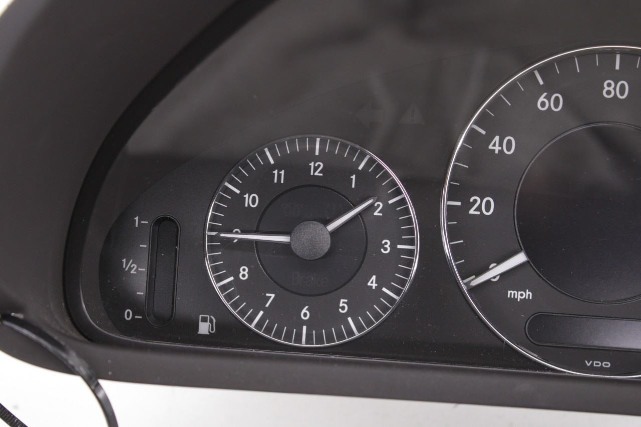 06-09 Mercedes-Benz CLK 350 RWD Speedometer Gauge Instrument Cluster 84K Mileage - Alshned Auto Parts