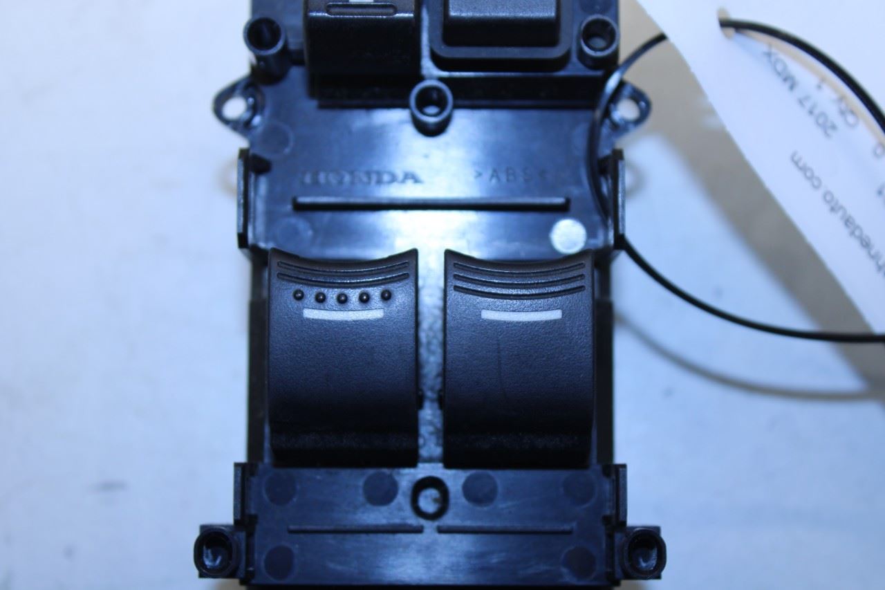 2017-2020 Acura MDX Advance Front Left Master Power Window Switch 35750-TZ5-A51 - Alshned Auto Parts