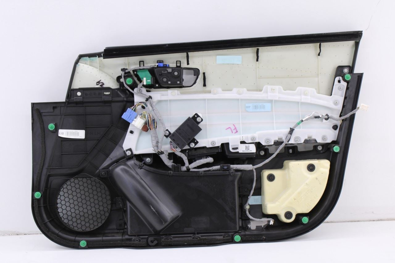 2015-2020 Acura TLX Tech Front Left Driver Side Door Trim Panel 83551TZ3A02ZD9