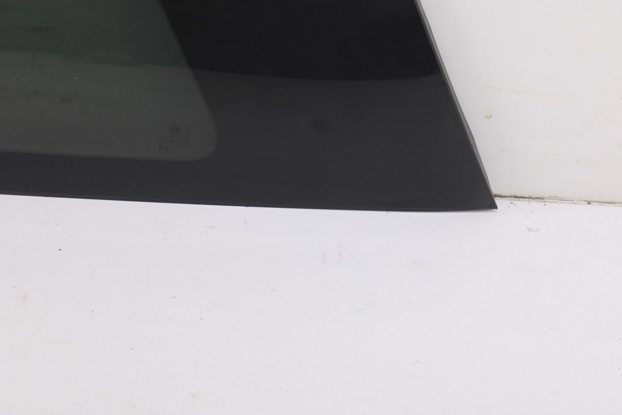 2020-26 Hyundai Palisade Limited AWD Rear Left Quarter Window Glass 87810-S8100 - Alshned Auto Parts