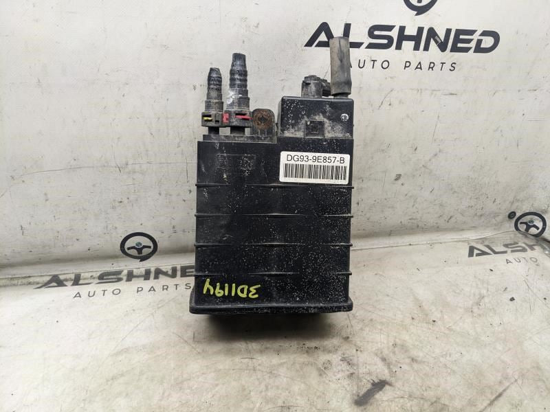 13-20 Ford Fusion 2.0L Fuel Vapor Evaporator Emission Canister DG93-9E857-B OEM - Alshned Auto Parts