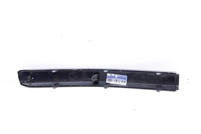 2024-2025 Chevrolet Trax Left Luggage Rack Rail Rear End Cover 42840690 OEM - Alshned Auto Parts