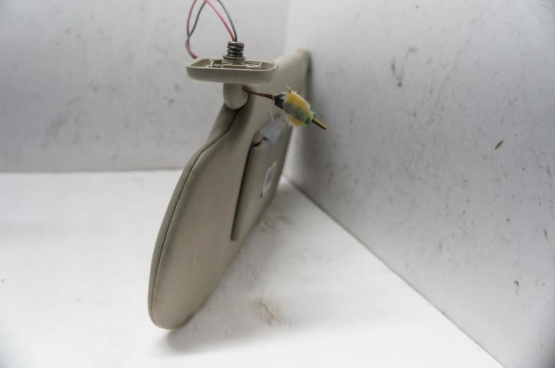 13-19 Ford Flex Front Left Side Sun Visor w/ Illuminated Mirror DA8Z-7404105-BA - Alshned Auto Parts