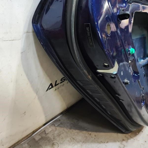 2011-2014 Hyundai Sonata Rear Left Driver Door Shell Panel 77003-3Q000 OEM - Alshned Auto Parts