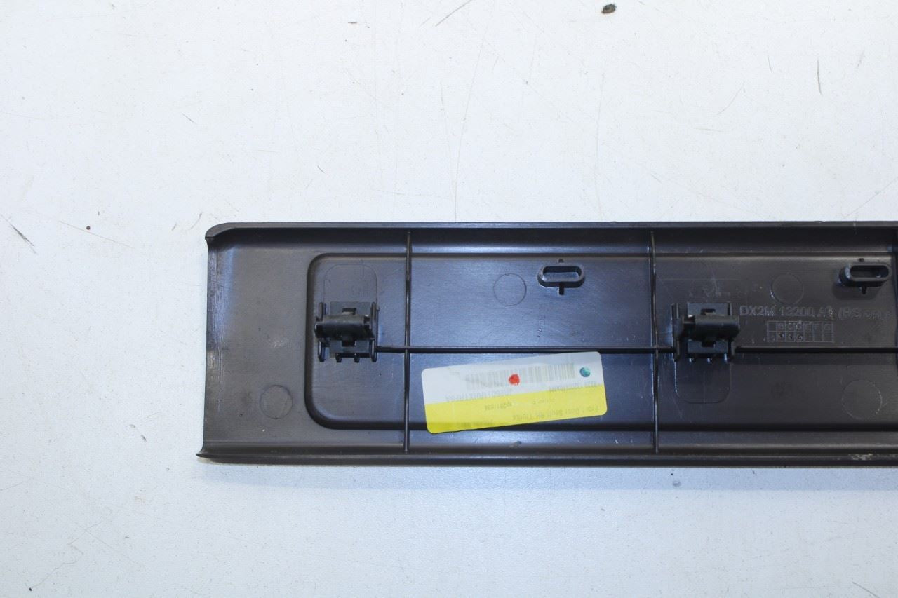 12-15 Jaguar XF Portfolio FR and RR Door Sill Scuff Plate Set of 4 DX2M-13200-A - Alshned Auto Parts