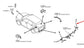 2019-2025 Infiniti QX50 ESSENTIAL Rear Bumper Wire Harness with Parking Sensors1