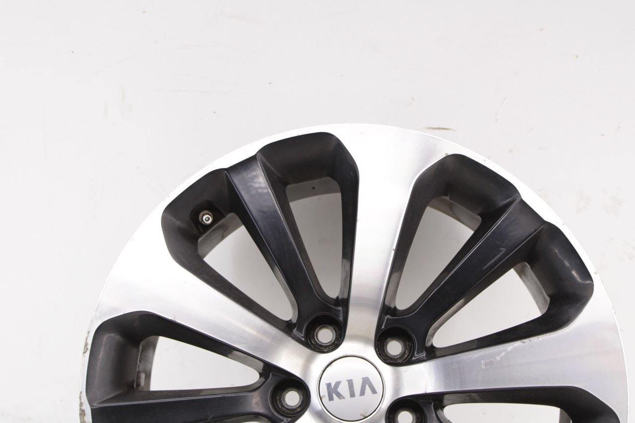 2016-2018 KIA Sorento EX Alloy Wheel R18x7.5J 52910-C5230 OEM *ReaD* - Alshned Auto Parts