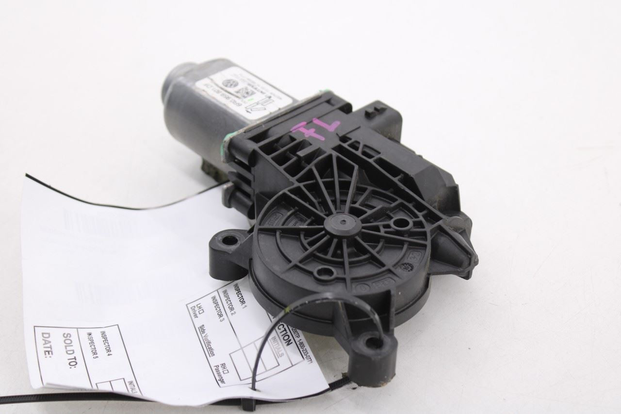 2011-18 Volkswagen Jetta Sport Front Left Door Power Window Motor 6R0-959-801-DF3