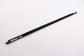 11-18 Porsche Cayenne S Rear Right Door Outer w/ Inner Belt Molding Weatherstrip7