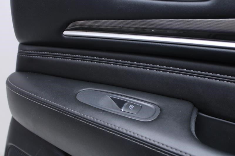 2016-2020 Infiniti QX60 Rear Right Passenger Side Door Trim Panel 829A0-9NF0A - Alshned Auto Parts