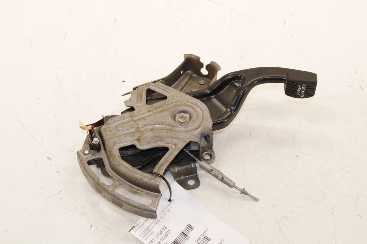 2007-23 Dodge Charger GT AWD Emergency Parking Brake Control Lever 4779478AI OEM - Alshned Auto Parts