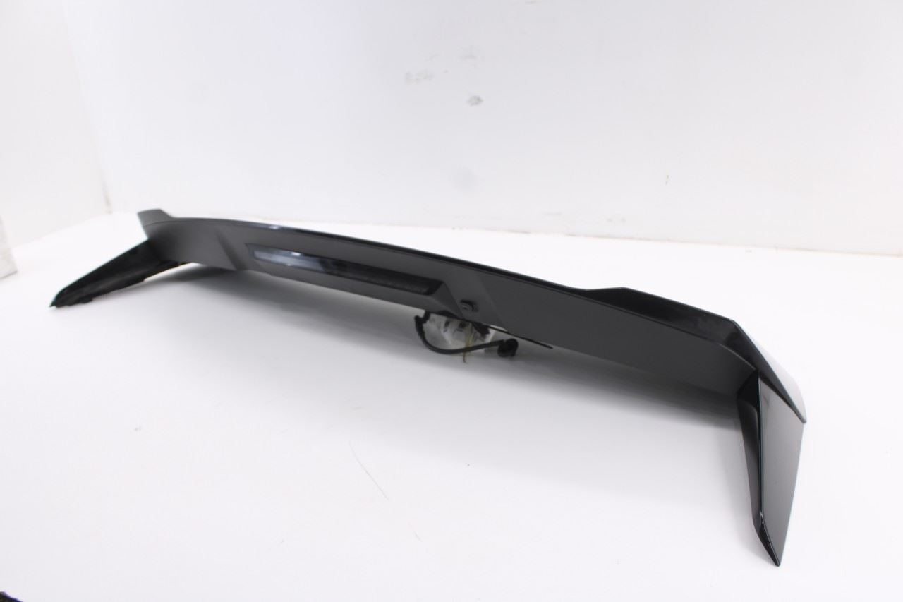 2022-26 Ford Explorer Interceptor 3.0L Rear Liftgate Lid Spoiler LB5B-S41602-AJ6
