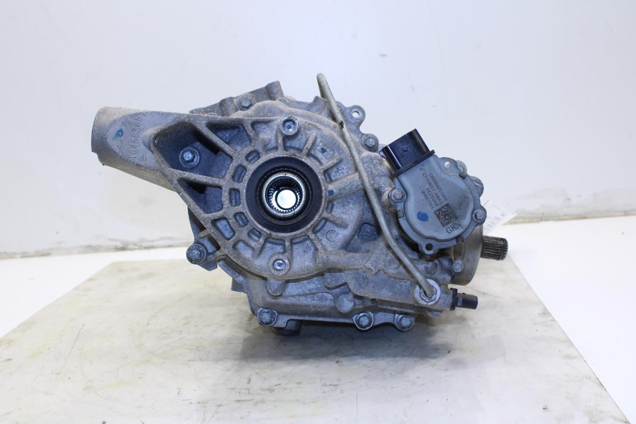 2024-25 Cadillac XT4 Premium 2.0L AWD Rear Axle Differential Carrier 3.47 ratio - Alshned Auto Parts