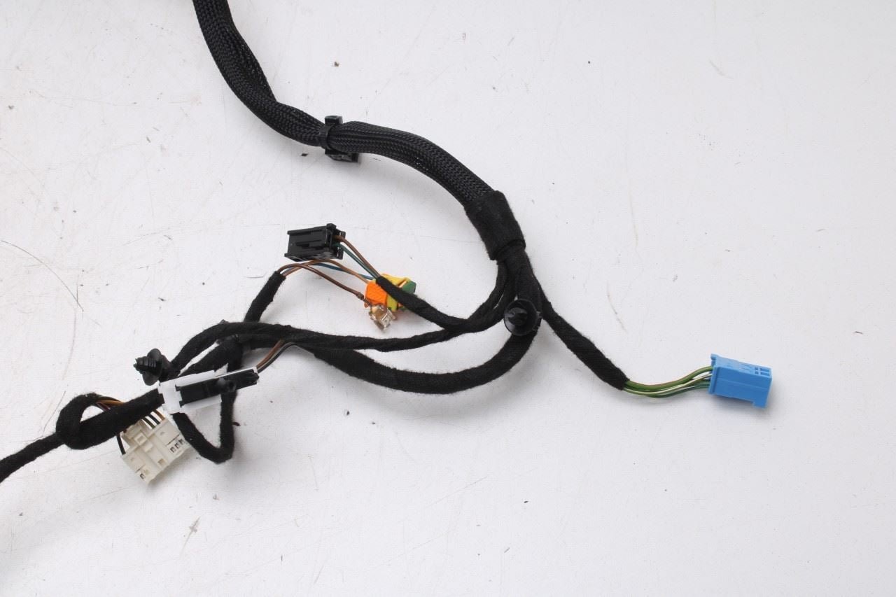 10-16 Mercedes-Benz E350 Sport 4Matic Front Right Seat Wiring Harness 2128206513 - Alshned Auto Parts