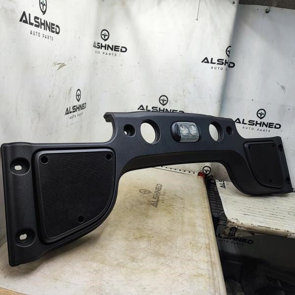 2015-2017 Jeep Wrangler Overhead Sound Bar Roof Speaker 5RB12DX9AD OEM - Alshned Auto Parts