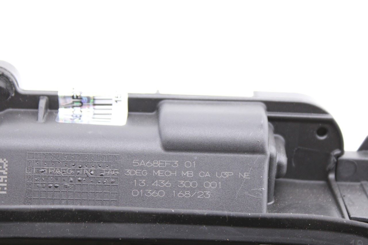23-25 BMW 430i xDrive Gran Coupe 2.0L Rear Driver Left Side Door Exterior Handle - Alshned Auto Parts