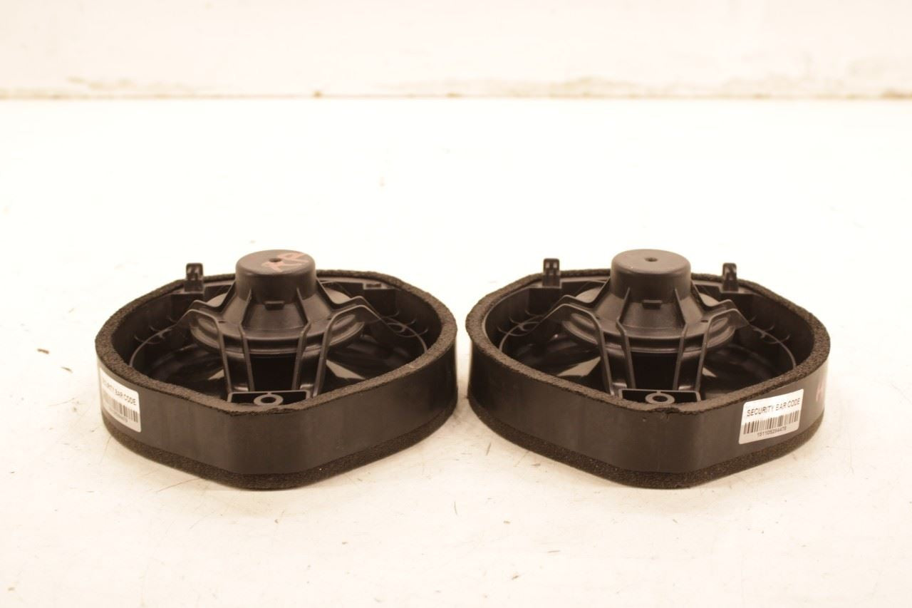 2023-2026 Acura Integra A-Spec Rear Left and Right Side Door Audio Speakers - Alshned Auto Parts