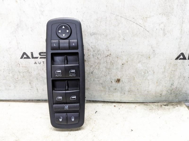 12-16 Chrysler Town&Country FR LH Master Power Window Switch 68298871AA OEM - Alshned Auto Parts