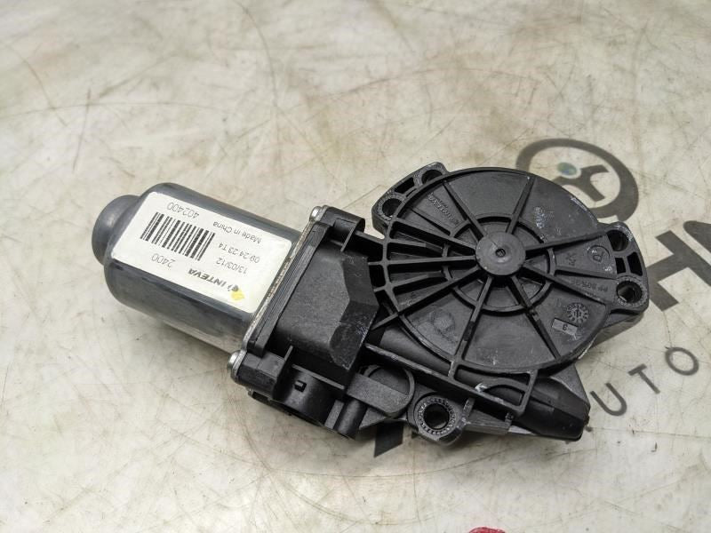 2011-2015 Kia Optima Front Right Side Door Window Regulator Motor 82460-2T000 - Alshned Auto Parts