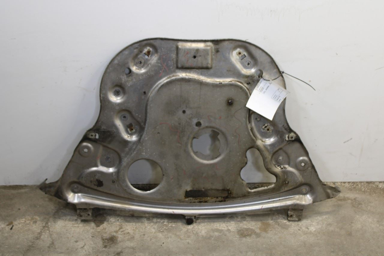 2010-2015 BMW 750Li xDrive AWD Front Under Body Belly Pan Reinforcement Plate - Alshned Auto Parts