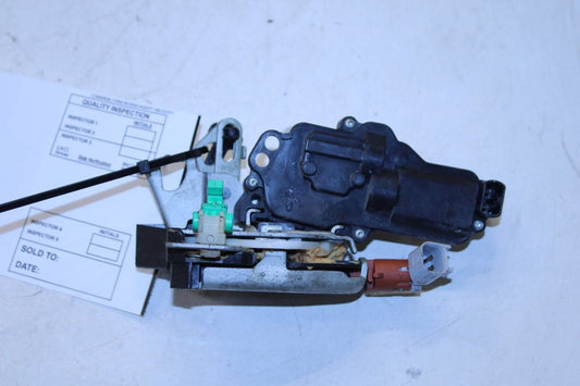 2012-2016 Ford F250 Lariat Crew Cab Rear Right Side Door Lock Latch Actuator - Alshned Auto Parts