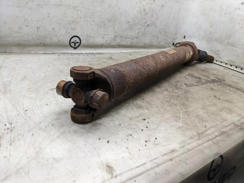 2007-2014 GMC Yukon Denali 6.2L Front Axle Drive Propeller Shaft 15902926 OEM - Alshned Auto Parts