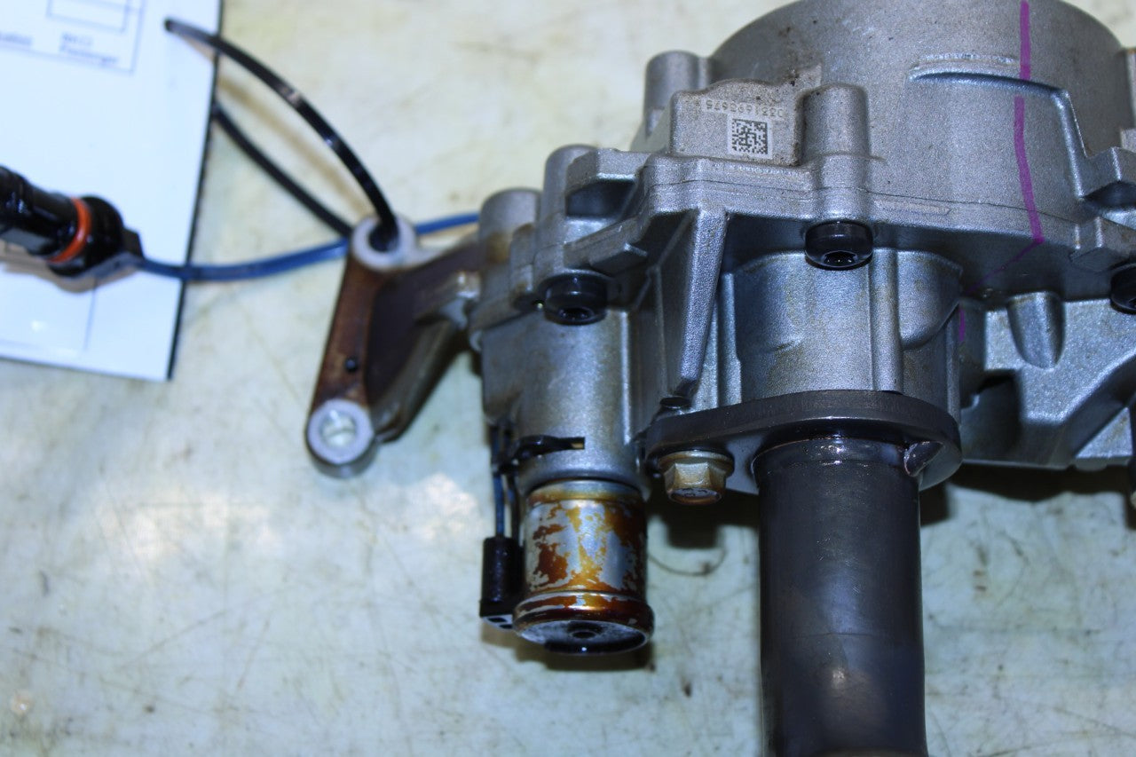 14-22 Jeep Cherokee 75th Anniversary 3.2L 4WD Engine Oil Pump w/ Oil Pickup Tube - Alshned Auto Parts