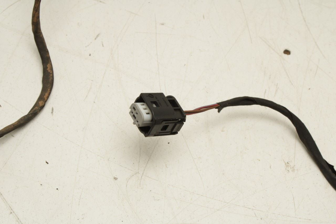 10-12 BMW 750Li xDrive Rear Bumper PDC Wire Harness w/ Park Sensors 61119214300 - Alshned Auto Parts