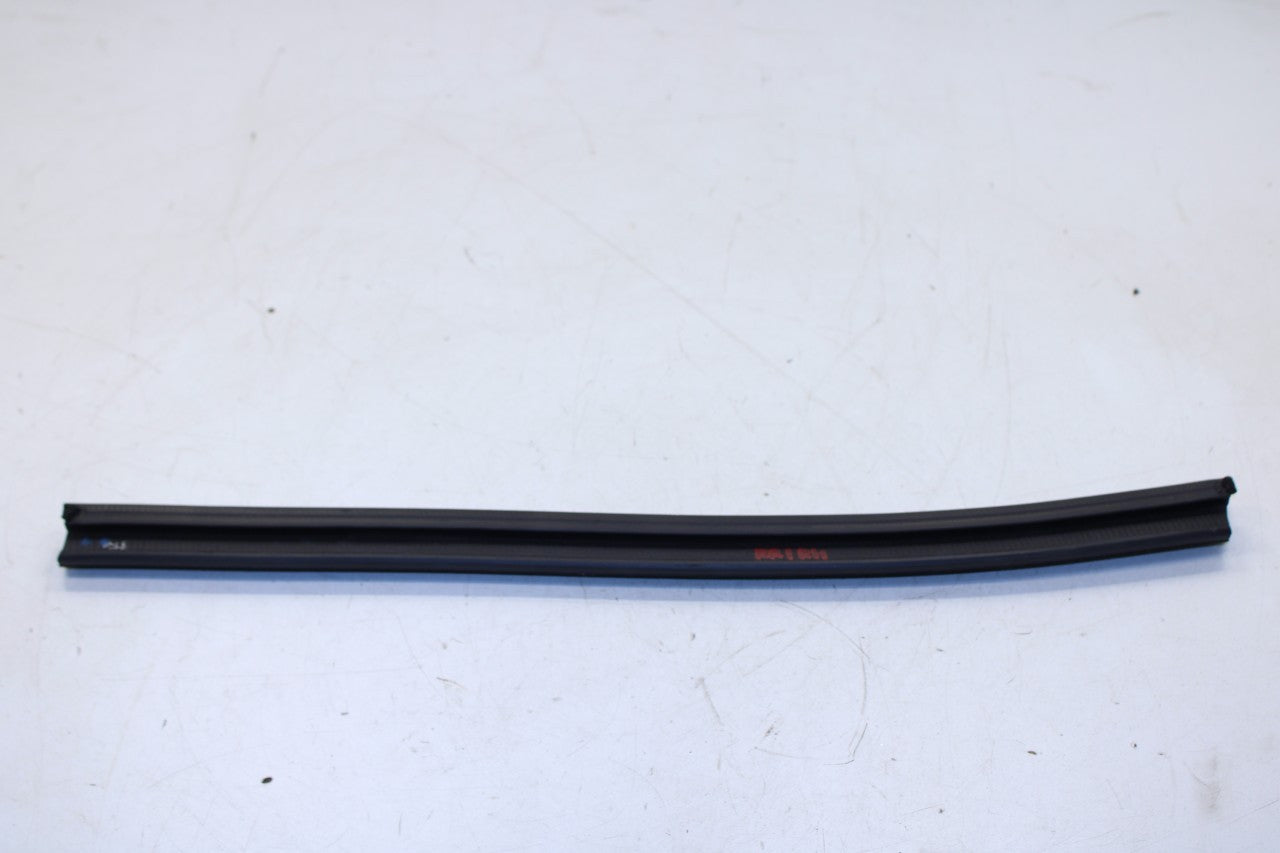 19-25 Chevrolet Blazer 2LT Rear RH Door Run Channel w/ Belt Molding Weatherstrip - Alshned Auto Parts