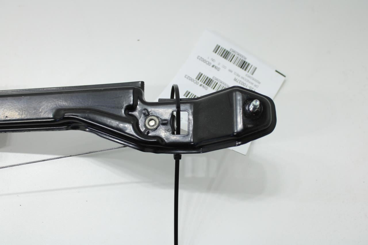 2017-2023 GMC Acadia SLT-1 Rear Right Door Window Regulator w/ Motor 84932476 - Alshned Auto Parts