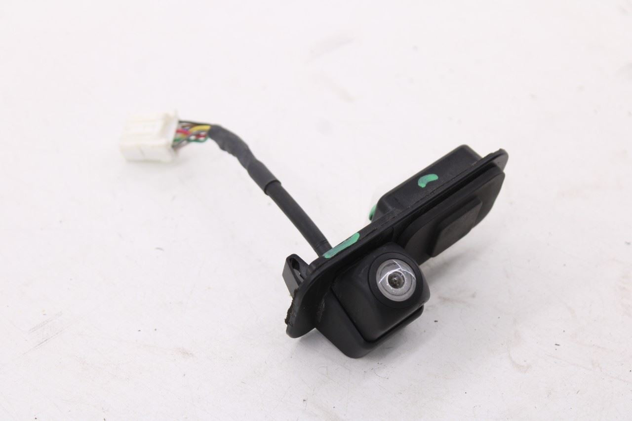 2015-18 Acura TLX Tech Rear Trunk Lid Release Switch w/ Rear View Parking Camera - Alshned Auto Parts