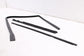 07-12 Land Rover Range Rover HSE Rear RH Door Run Channel w/ Belt Weatherstrips - Alshned Auto Parts