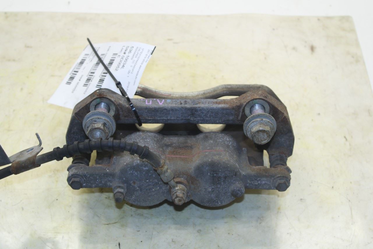 2017-2020 Ford F150 XL Super Cab Front Left Side Brake Disc Caliper FL3Z2B121C - Alshned Auto Parts