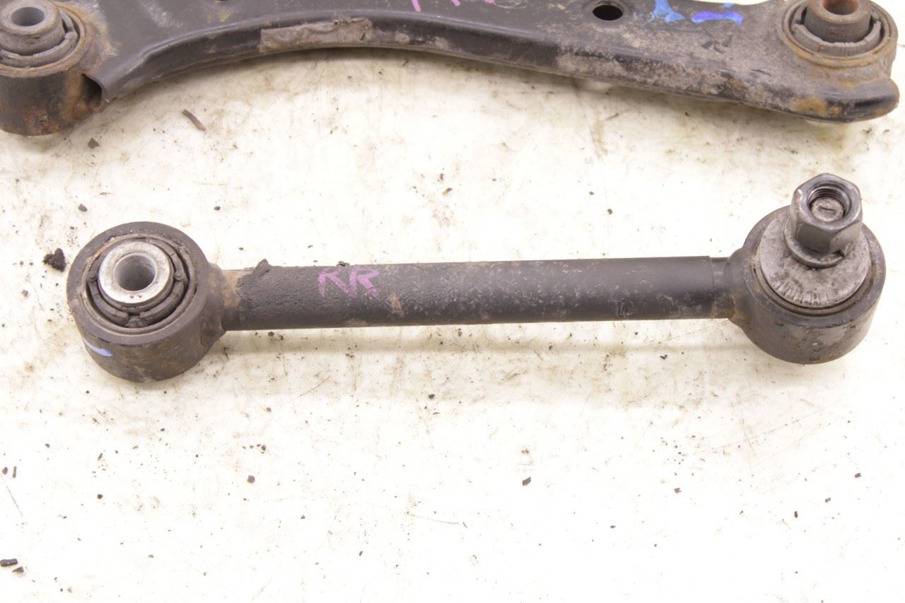 2015-20 Kia Sorento EX 3.3L Rear Right Side Upper and Lower Control Arm Set of 3 - Alshned Auto Parts