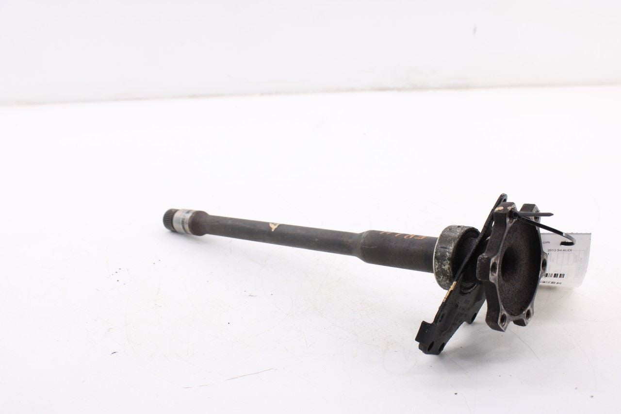 2013–16 Audi S4 Premium Plus AWD Front Left Side Axle Flange Shaft 0B4-409-355-C - Alshned Auto Parts