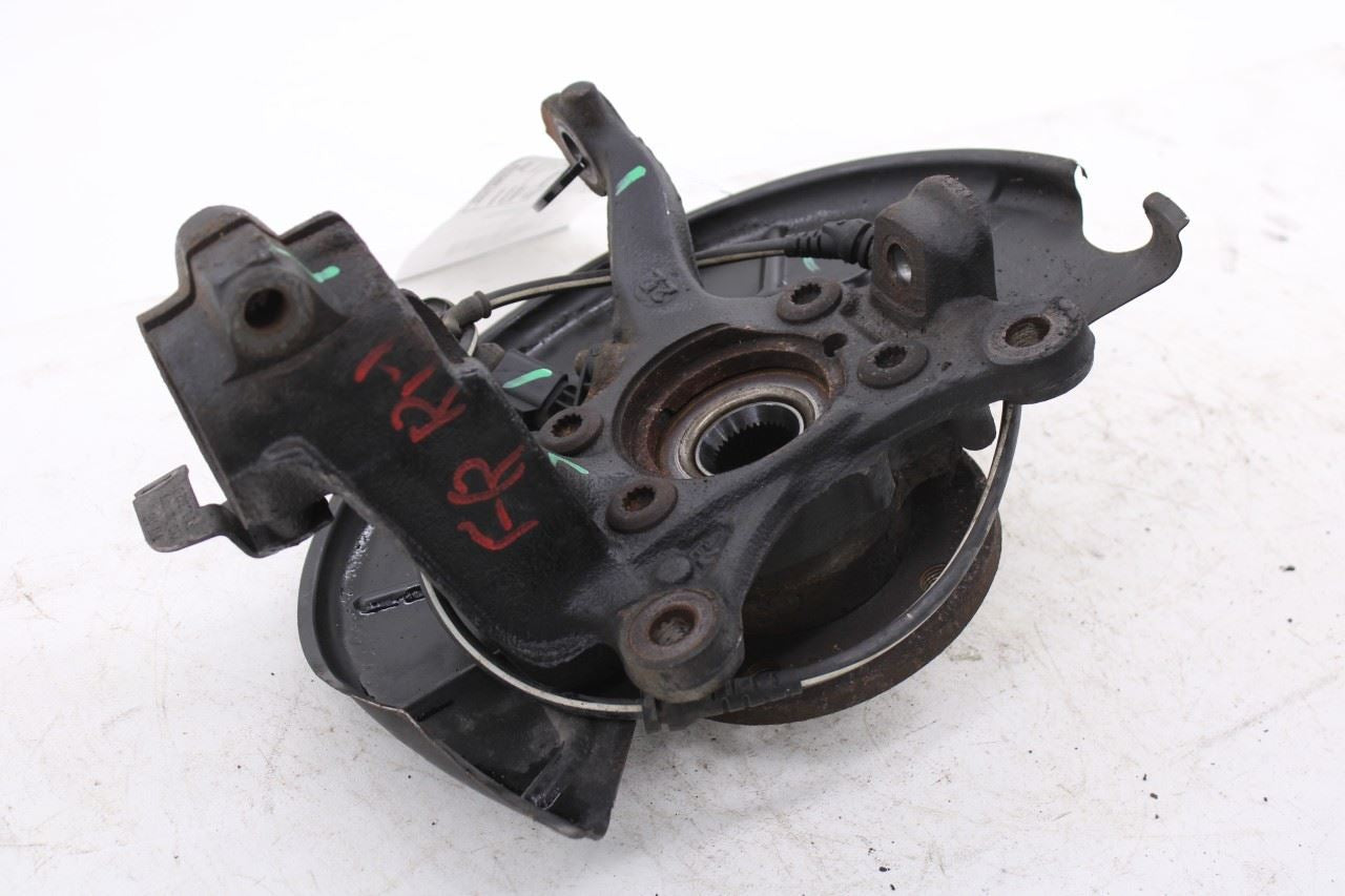 2011-18 Volkswagen Jetta Sport 1.8L FWD Front RH Side Spindle Knuckle Hub *ReaD* - Alshned Auto Parts