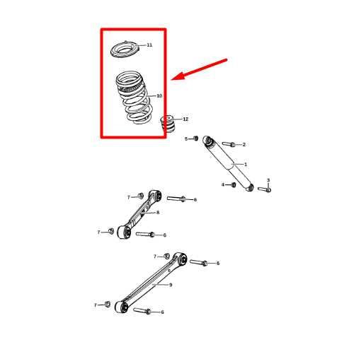 2020-23 Jeep Gladiator Rear Right and Left Side Coil Spring Pair 68341485AA OEM - Alshned Auto Parts