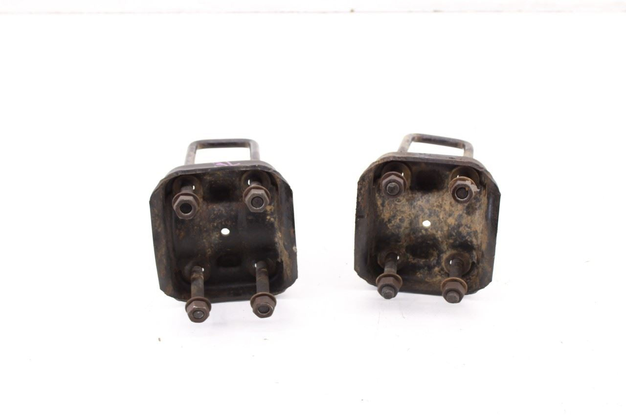 2014-2023 Toyota Tacoma Limited 4x4 Rear Leaf Spring U-Bolt Mount Plate Set of 2 - Alshned Auto Parts