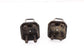 2014-2023 Toyota Tacoma Limited 4x4 Rear Leaf Spring U-Bolt Mount Plate Set of 2 - Alshned Auto Parts