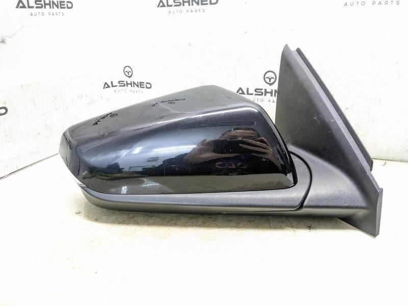 2018-23 Chevrolet Equinox RH Side Rearview Mirror w Obstacle Detection 84626244 - Alshned Auto Parts