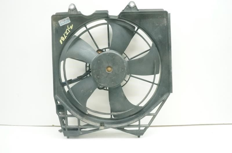 2018-2022 Honda Accord LH Radiator Cooling Fan Motor Assembly 1900A-6A0-A11 OEM - Alshned Auto Parts