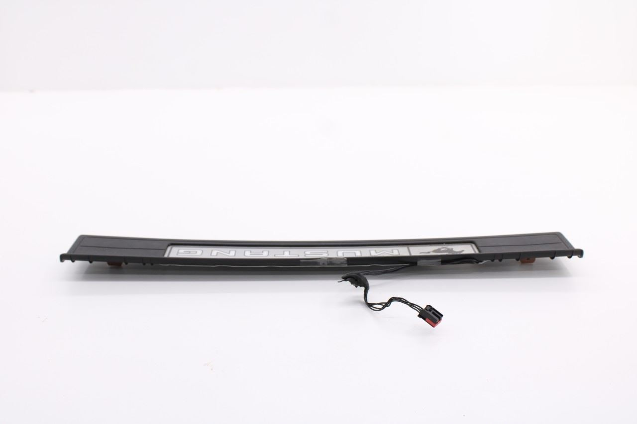 15-23 Ford Mustang GT Right and Left Driver Side Door Sill Scuff Plate Set of 2 - Alshned Auto Parts