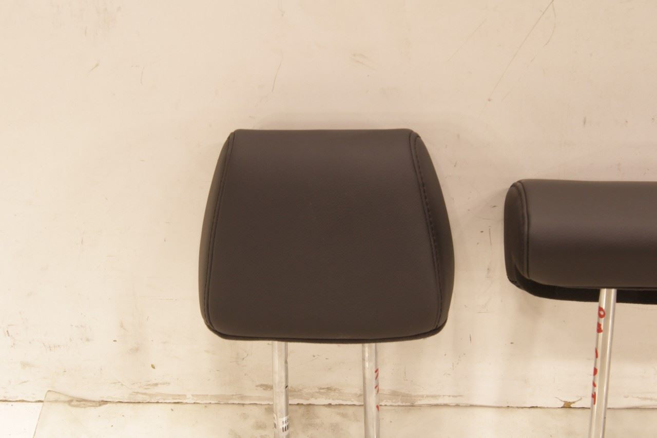 19-24 Acura RDX SH-AWD Rear Right Left Side and Center 2nd Row Seat Headrest Set - Alshned Auto Parts
