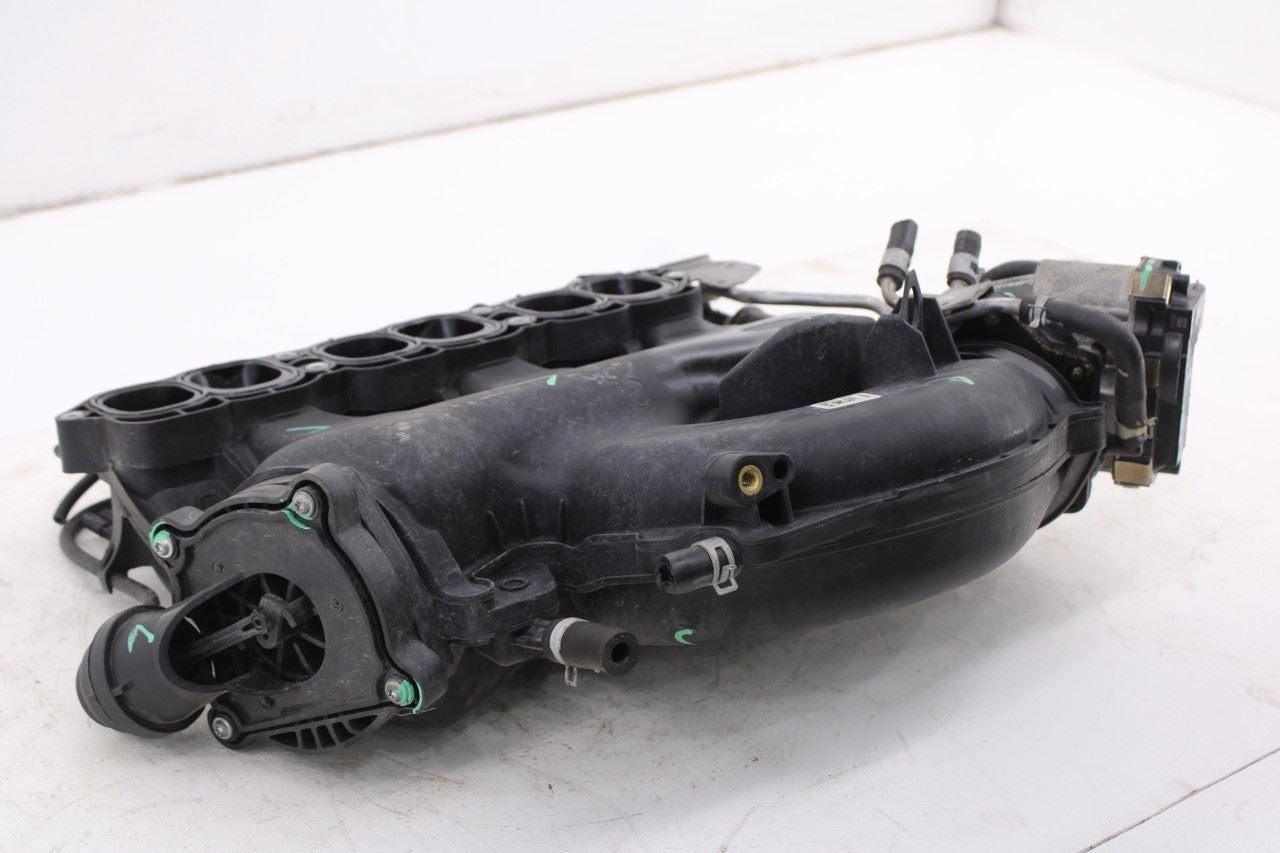 2017-2020 Infiniti QX60 3.5L V6 Engine Air Intake Manifold with Throttle Body11