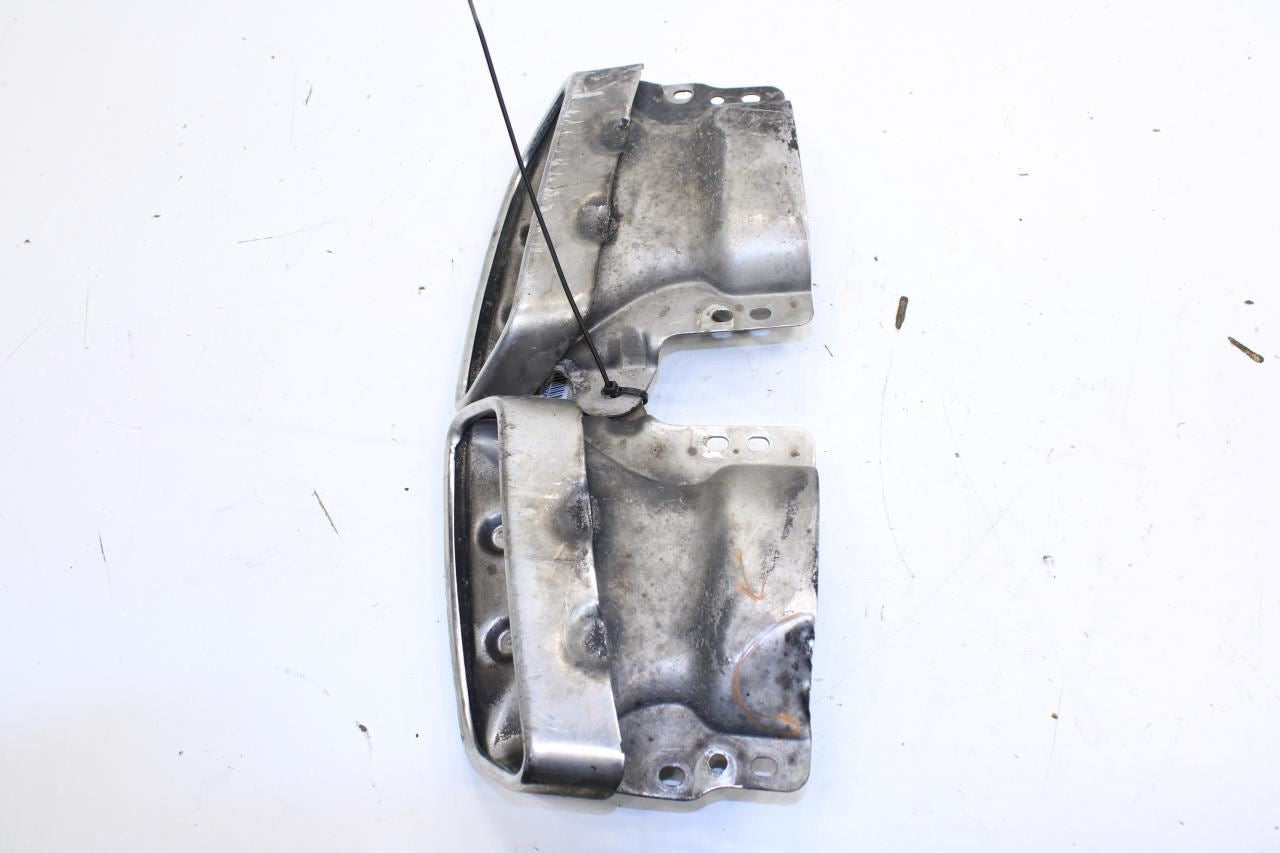 10-16 Mercedes-Benz S550 Rear LH and RH Exhaust Muffler Tip 221-490-30-27 *ReaD* - Alshned Auto Parts