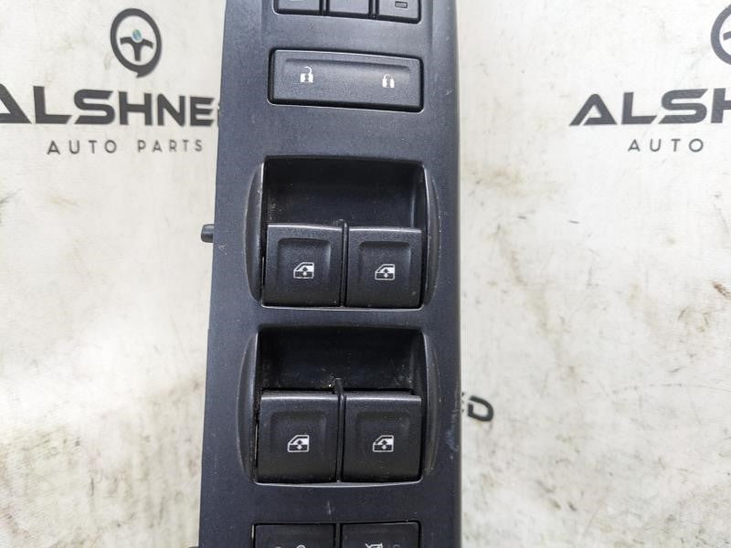 2014-19 Chevrolet Silverado 1500 Front Left Master Power Window Switch 23427098 - Alshned Auto Parts