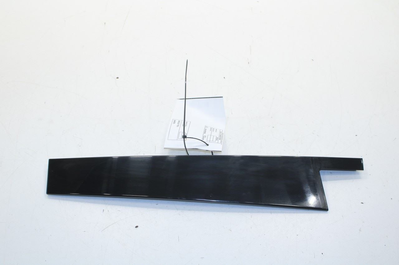 12-15 Mercedes-Benz ML350 Rear Left Door B-Pillar Applique Molding 166-690-05-87 - Alshned Auto Parts