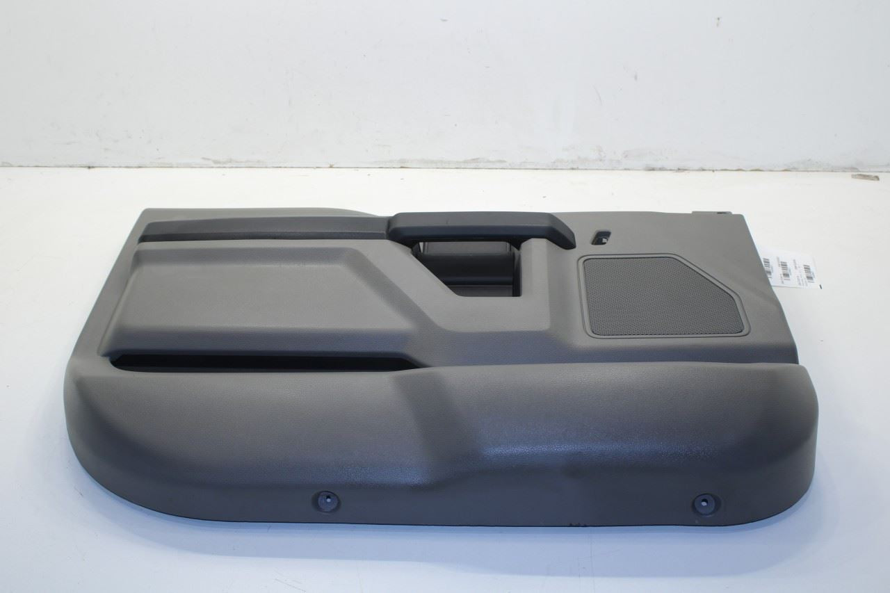 2015-2020 Ford F150 XL Super Cab Front Left Door Trim Panel GL3B-1823943-MH OEM - Alshned Auto Parts