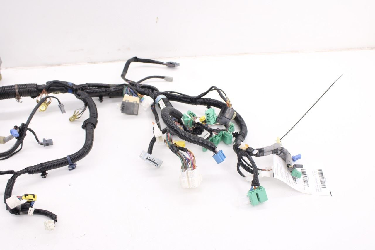 2019-2022 Acura ILX Technology A-Spec Dash Instrument Panel Wire Wiring Harness4